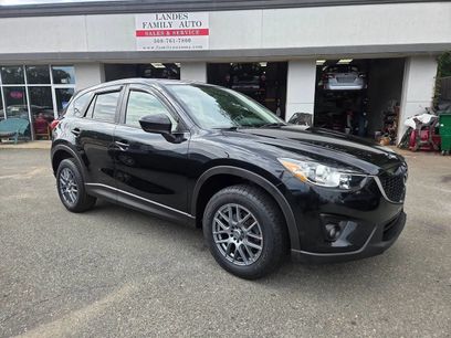 Used 2015 MAZDA CX-5 Touring