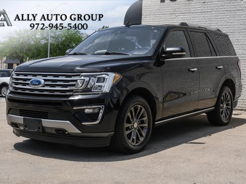 Used 2020 Ford Expedition Limited w/ Equipment Group 301A AWD/4WD image 1