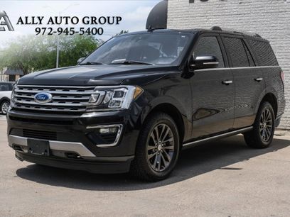 Used 2020 Ford Expedition Limited w/ Equipment Group 301A