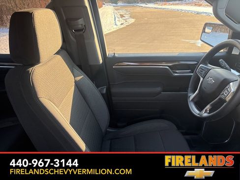New 2025 Chevrolet Silverado 1500 RST image 30