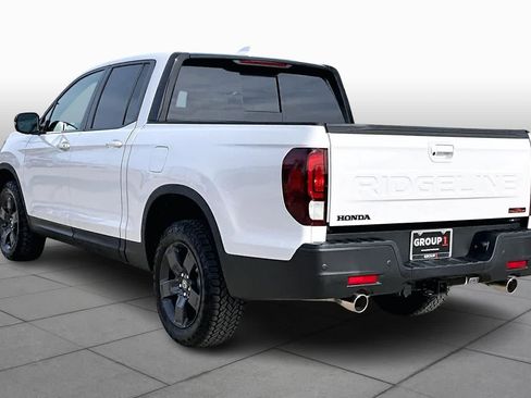 New 2026 Honda Ridgeline TrailSport image 12