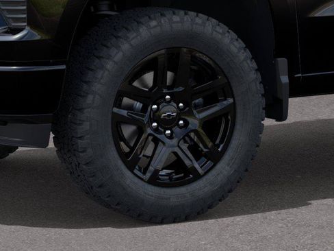 New 2026 Chevrolet Silverado 1500 RST w/ Convenience Package II AWD/4WD image 10