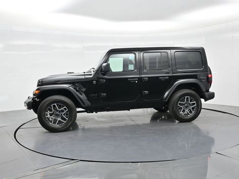 New 2025 Jeep Wrangler Sahara w/ Safety Group image 10