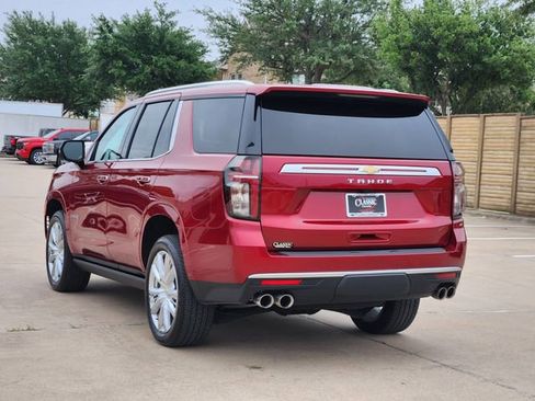 Used 2023 Chevrolet Tahoe High Country AWD/4WD image 3