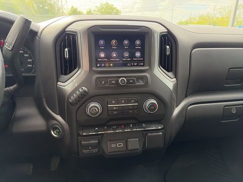 Used 2024 Chevrolet Silverado 1500 Custom Trail Boss AWD/4WD image 20