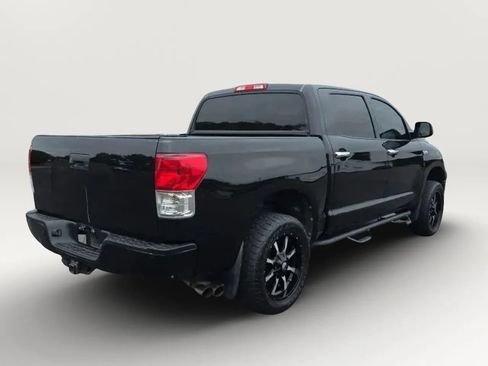 Used 2012 Toyota Tundra Limited w/ Platinum Pkg RWD image 7