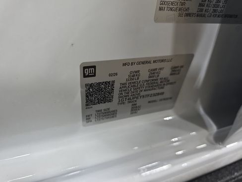 New 2026 GMC Sierra 2500 AT4 w/ AT4 Premium Plus Package image 38