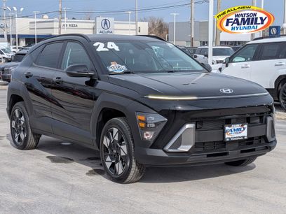 Certified 2024 Hyundai Kona SEL
