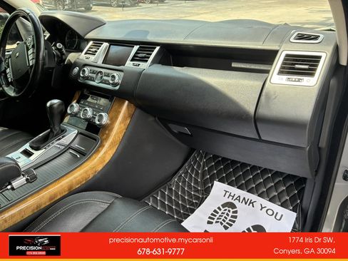 Used 2012 Land Rover Range Rover Sport GT Limited Edition AWD/4WD image 31