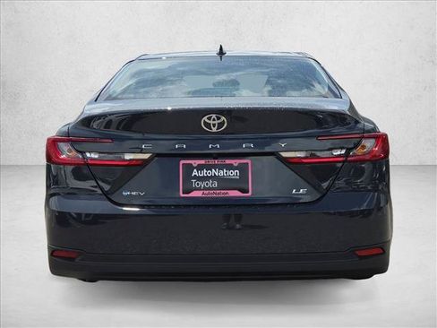 Used 2026 Toyota Camry LE FWD image 7