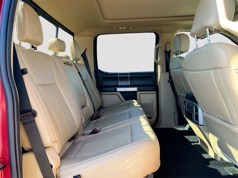 Used 2021 Ford F250 Lariat w/ Lariat Ultimate Package image 27