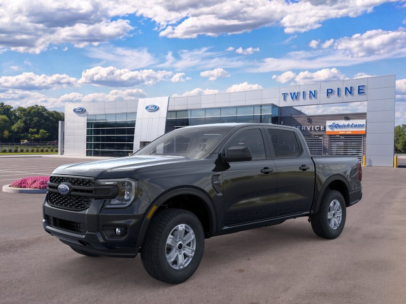 New 2026 Ford Ranger XL w/ Trailer Tow Package AWD/4WD image 3