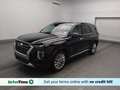 Used 2020 Hyundai Palisade Limited