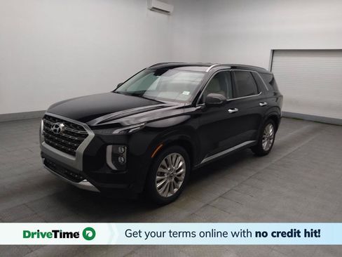 Used 2020 Hyundai Palisade Limited FWD image 1