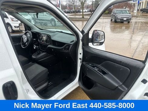 Used 2022 RAM ProMaster City Tradesman image 14