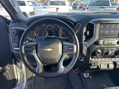 Used 2022 Chevrolet Silverado 3500 LTZ image 65