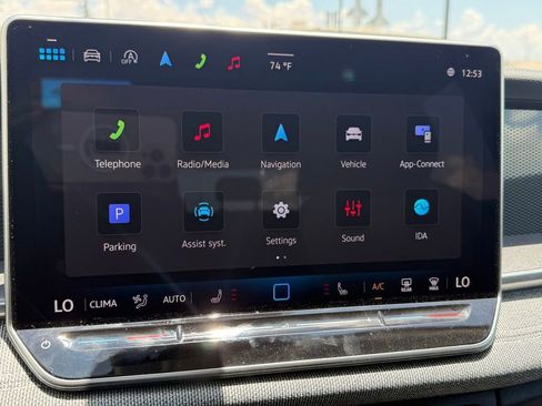 Certified 2025 Volkswagen Tiguan S FWD image 24