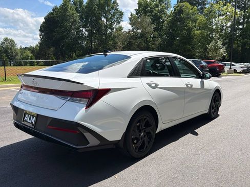 New 2026 Hyundai Elantra Sport FWD image 6