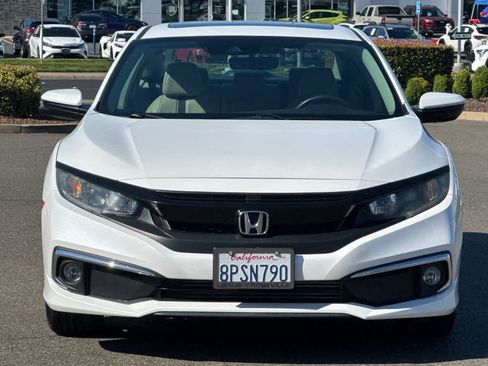 Used 2020 Honda Civic EX-L image 10