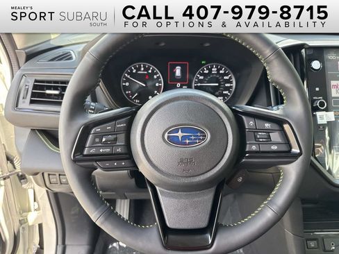New 2026 Subaru Ascent Bronze Edition AWD/4WD image 46