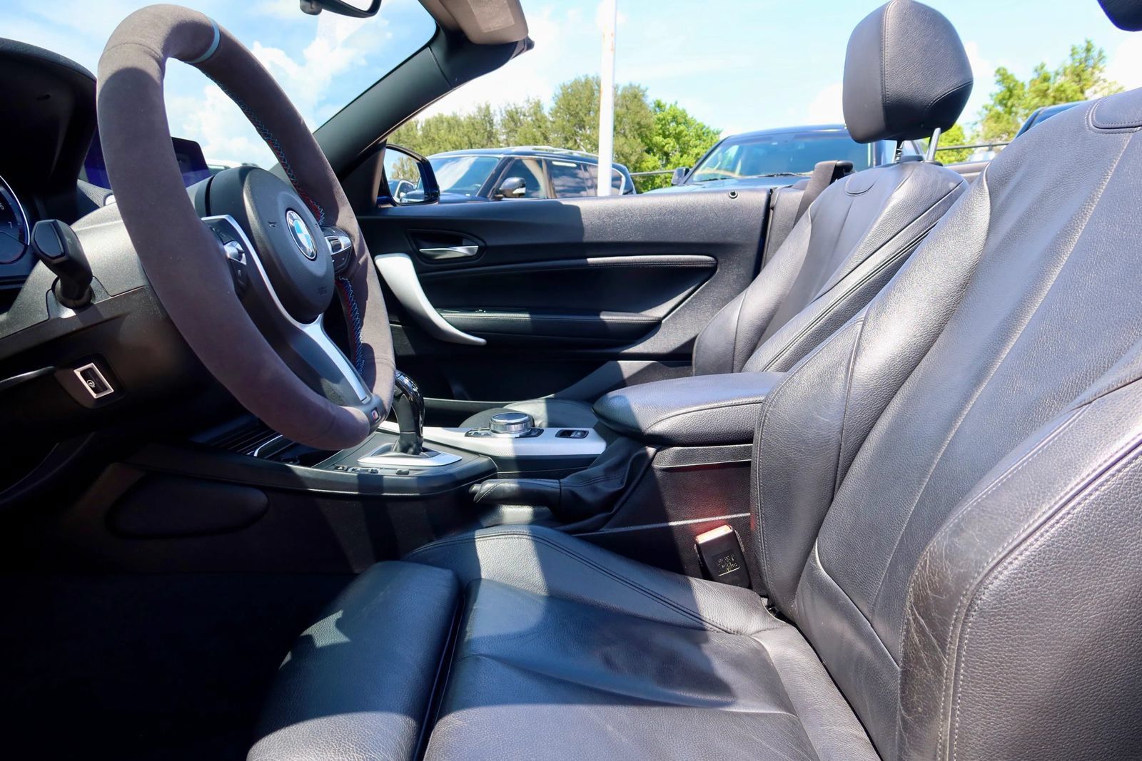 Used 2018 BMW M240i Convertible RWD image 15