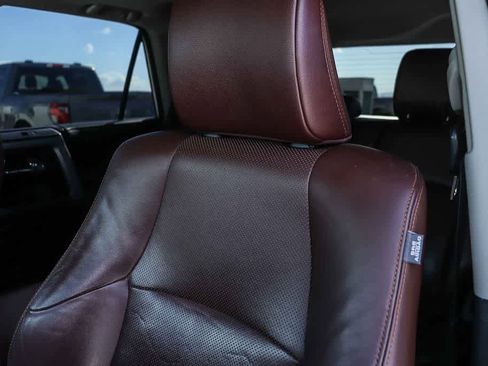 Used 2018 Toyota 4Runner Limited RWD image 28
