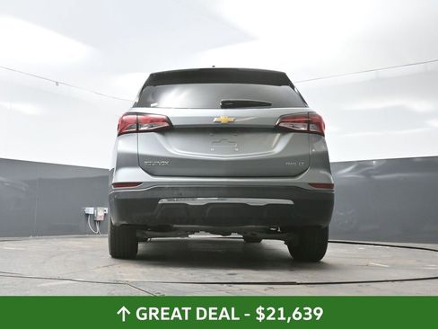 Used 2024 Chevrolet Equinox LT image 33