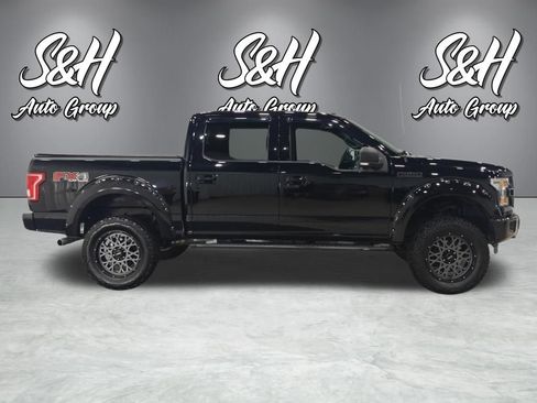 Used 2016 Ford F150 XLT w/ Equipment Group 302A Luxury AWD/4WD image 22