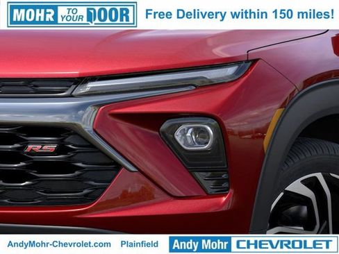 New 2026 Chevrolet TrailBlazer RS w/ Convenience Package AWD/4WD image 13