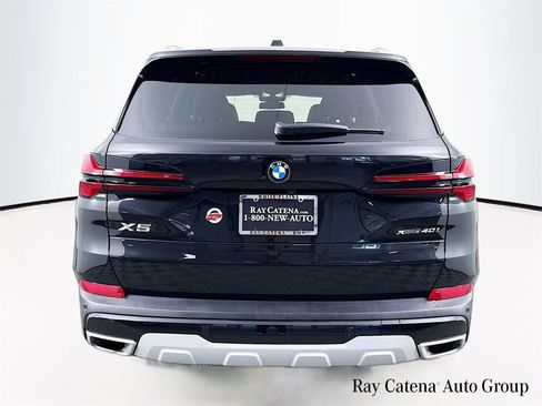 Used 2026 BMW X5 xDrive40i w/ Climate Comfort Package AWD/4WD image 6