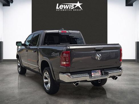 Used 2020 RAM 1500 Limited w/ Off Road Group AWD/4WD image 3