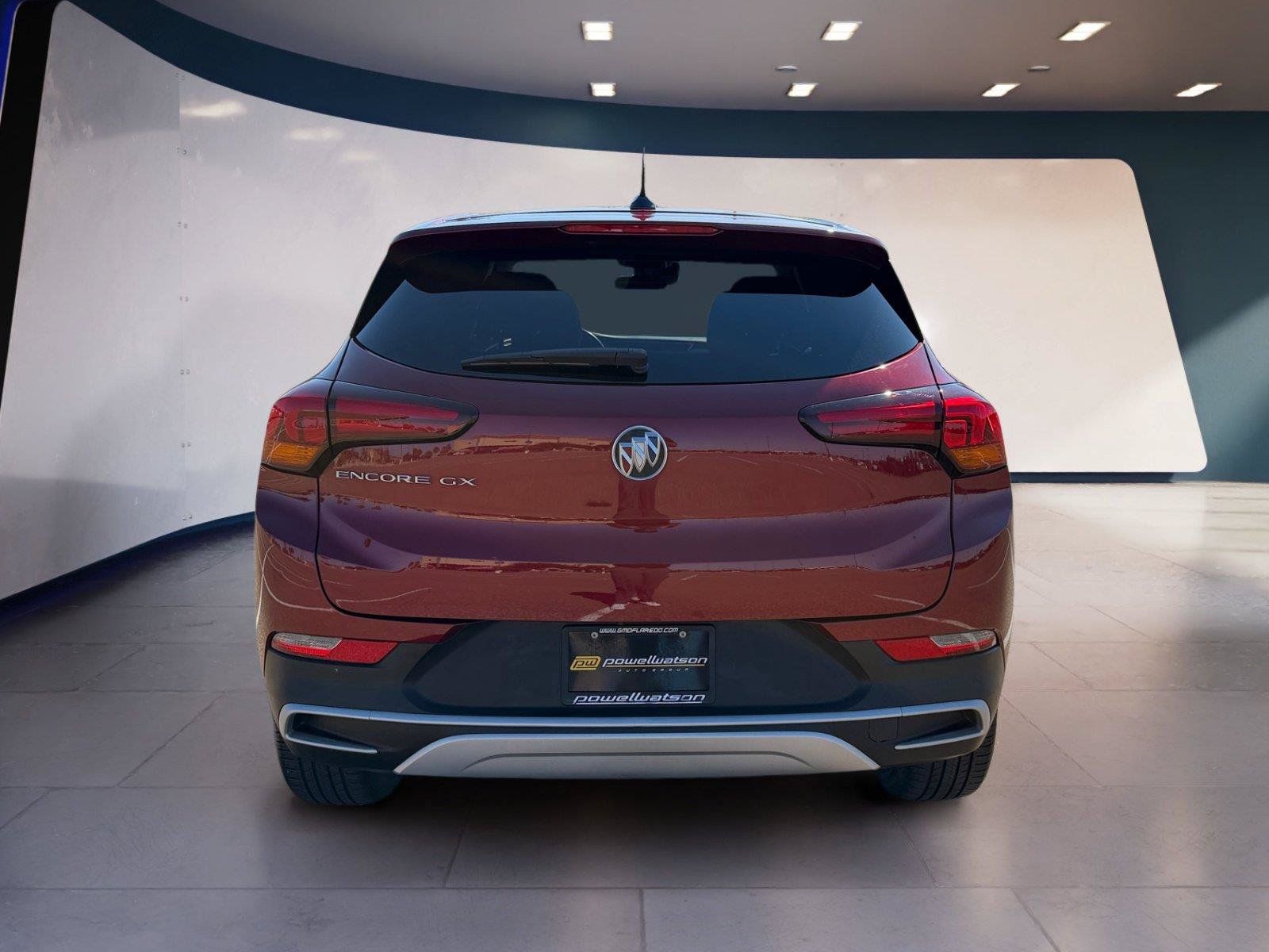 Used 2023 Buick Encore GX Preferred w/ Cold Weather Comfort Package FWD image 4