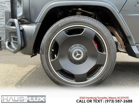 Used 2022 Mercedes-Benz G 63 AMG 4MATIC image 12