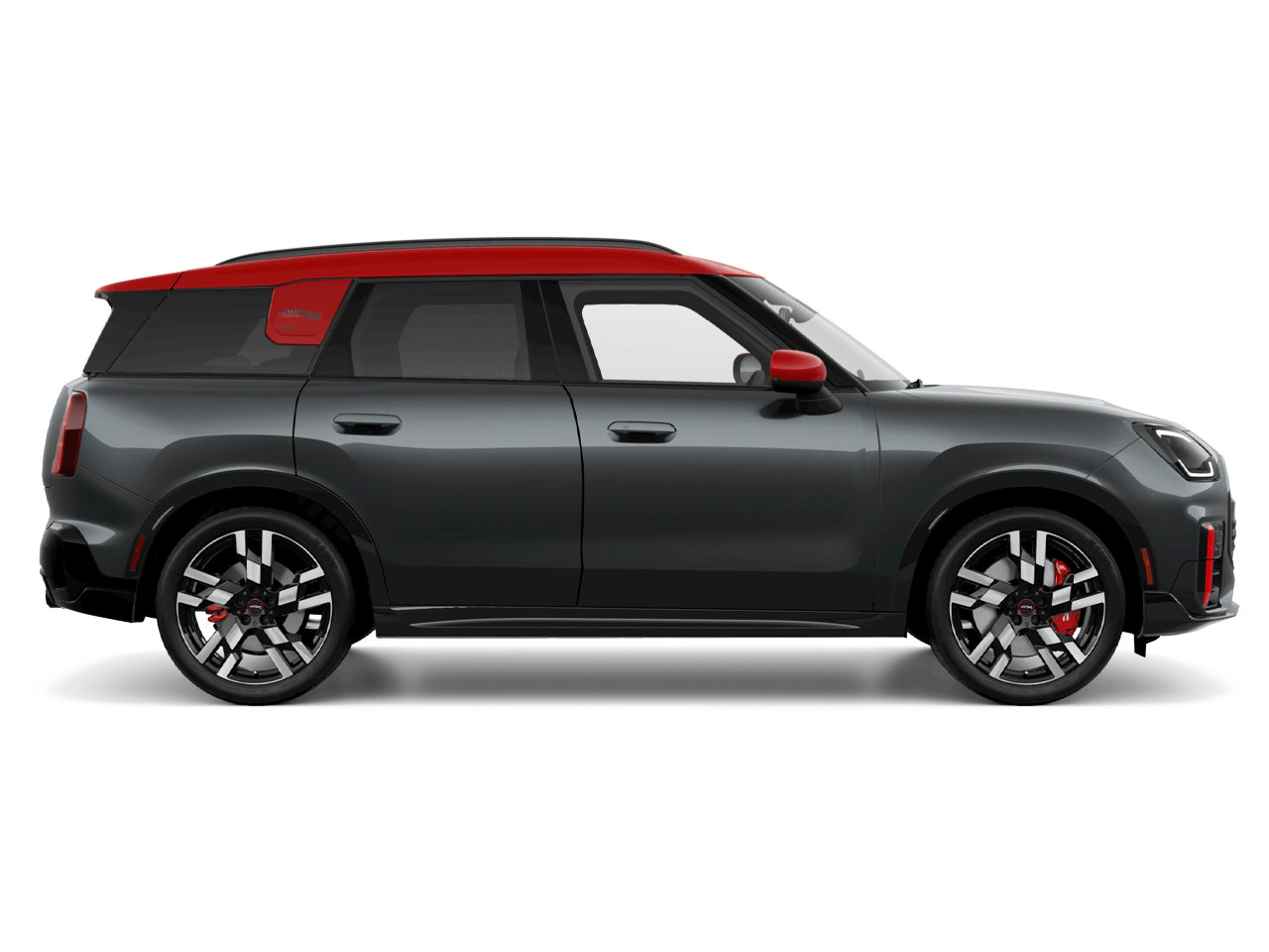 New 2027 MINI Cooper Countryman John Cooper Works w/ Comfort Package Max AWD/4WD image 2