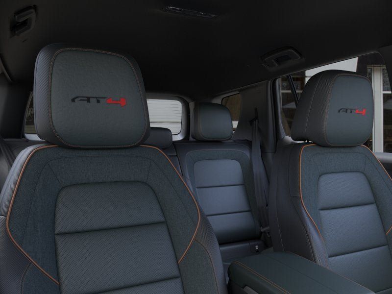 New 2027 GMC Terrain AT4 w/ Convenience Package III AWD/4WD image 24