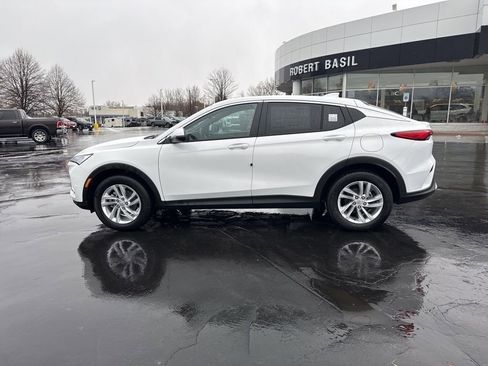 New 2026 Buick Envista Preferred w/ Convenience I Package image 7