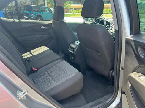 Used 2023 Chevrolet Equinox LT w/ Driver Convenience Package AWD/4WD image 15