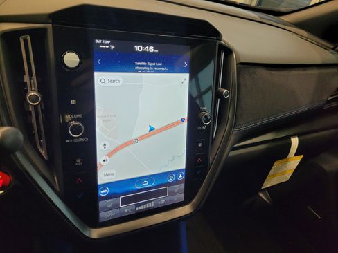 New 2025 Subaru WRX tS image 10