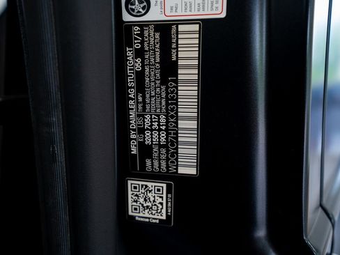 Used 2019 Mercedes-Benz G 63 AMG 4MATIC image 57