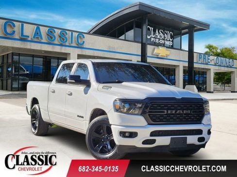 Used 2022 RAM 1500 Lone Star image 1
