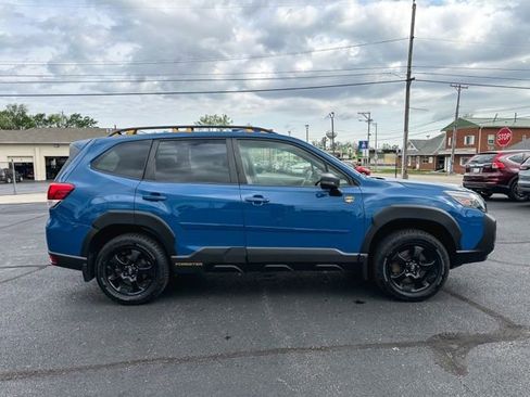 Used 2022 Subaru Forester Wilderness image 9