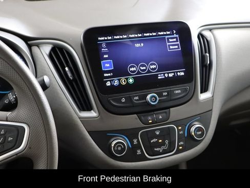 Used 2022 Chevrolet Malibu LS w/ Driver Confidence Package II FWD image 20
