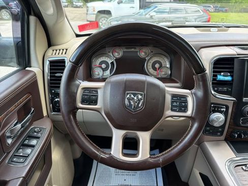 Used 2017 RAM 1500 Laramie Longhorn w/ Protection Group AWD/4WD image 15