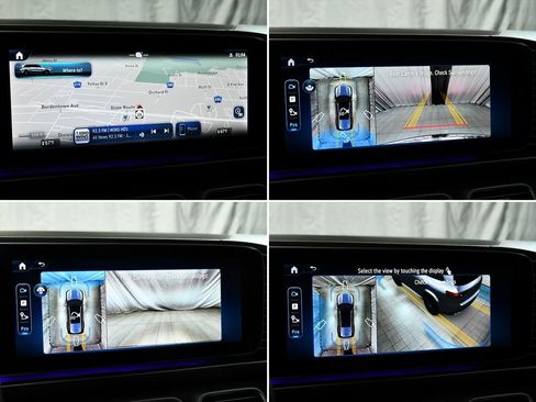 Used 2025 Mercedes-Benz GLS 450 4MATIC image 25