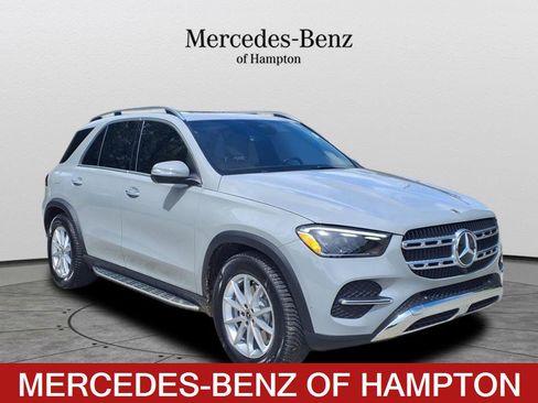Used 2026 Mercedes-Benz GLE 350 4MATIC image 1