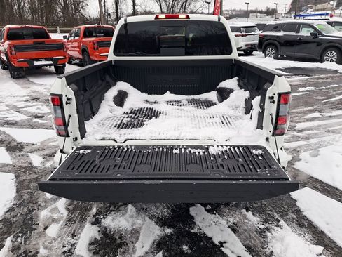New 2026 Nissan Frontier SV w/ All-Weather Content Package image 31