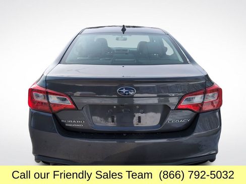 Used 2018 Subaru Legacy 2.5i Limited image 5