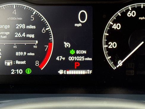 Certified 2026 Honda HR-V LX image 25