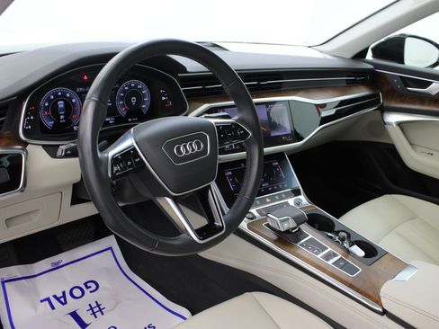 Used 2023 Audi A6 Premium Plus w/ Premium Plus Package AWD/4WD image 16