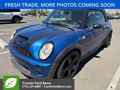 Used 2006 MINI Cooper S FWD image 3